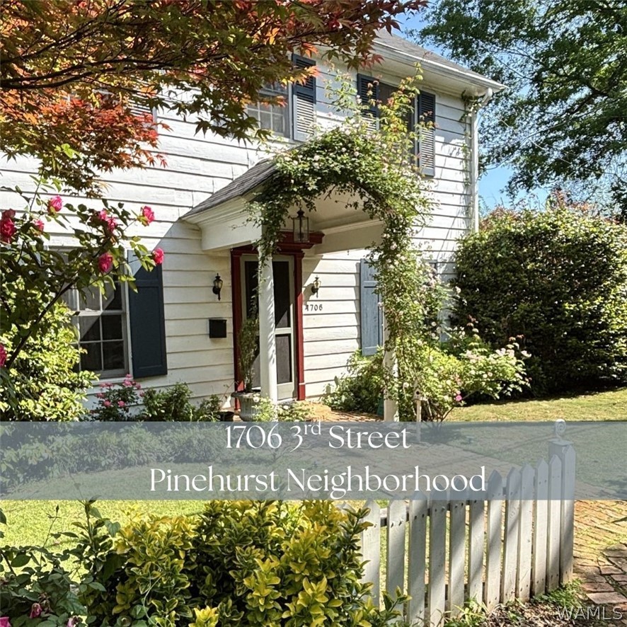 1706 3rd Street Tuscaloosa AL 35401