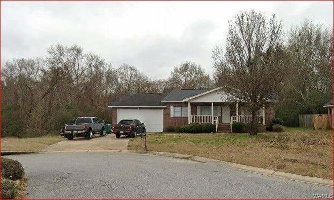1621 SPENCER Drive Tuscaloosa AL 35405