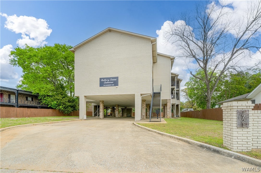 1721 Hackberry Lane Tuscaloosa AL 35401